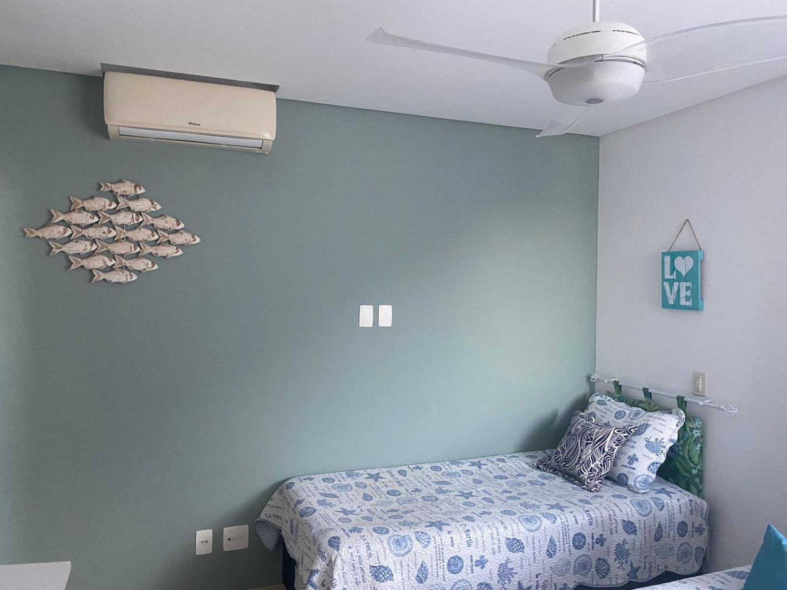 Apartamento Cobertura 乌巴图巴 外观 照片