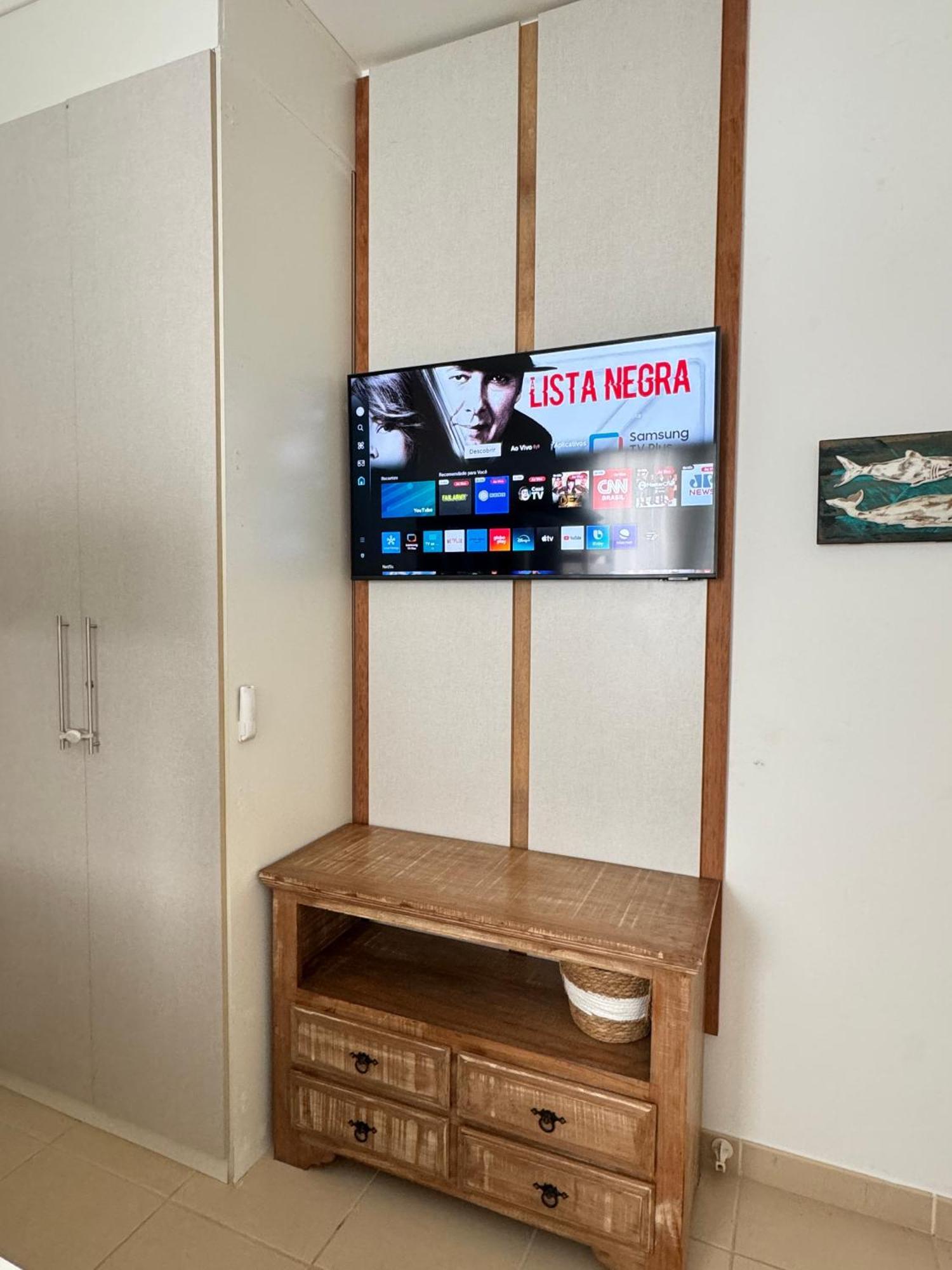 Apartamento Cobertura 乌巴图巴 外观 照片