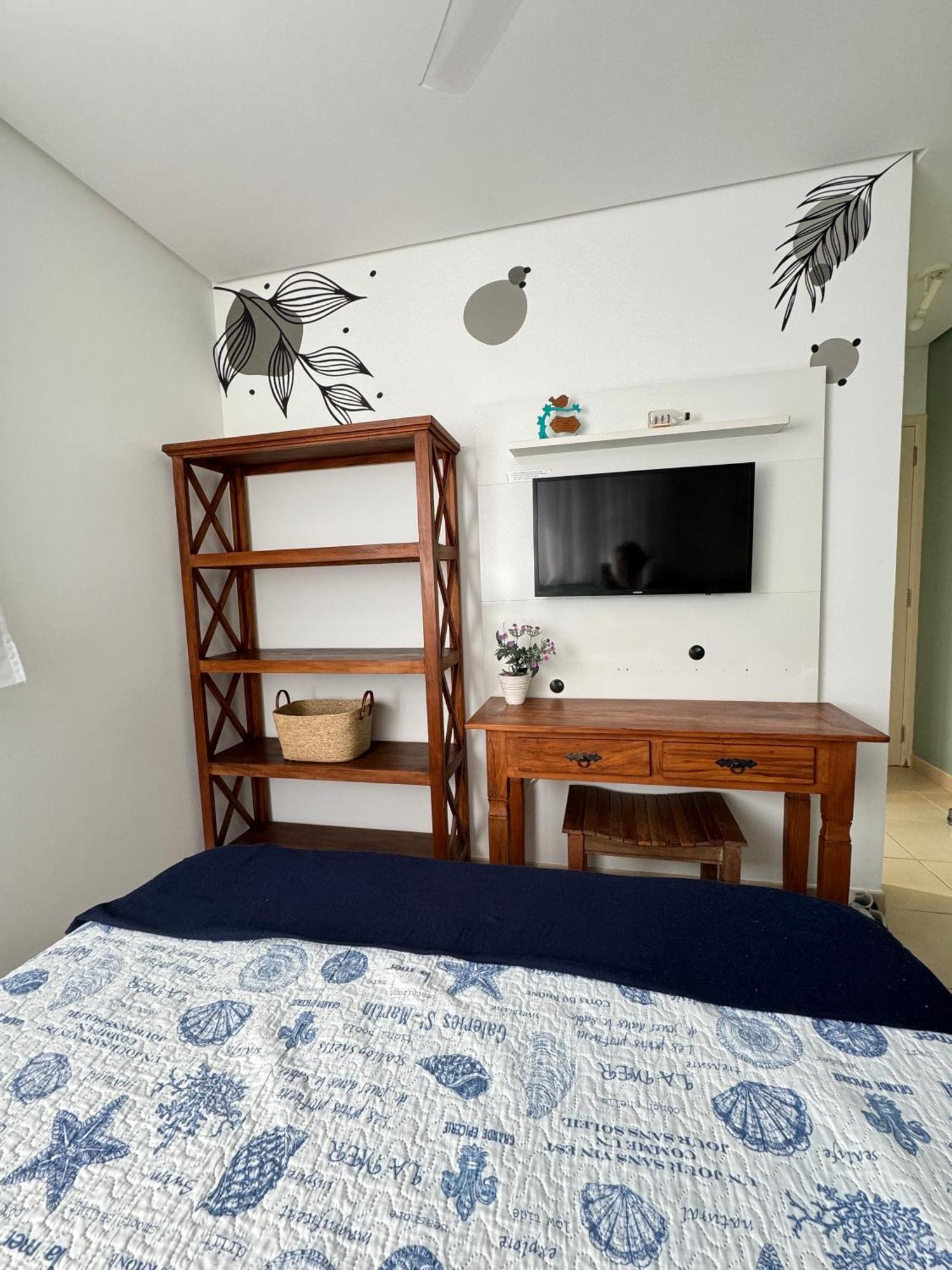 Apartamento Cobertura 乌巴图巴 外观 照片