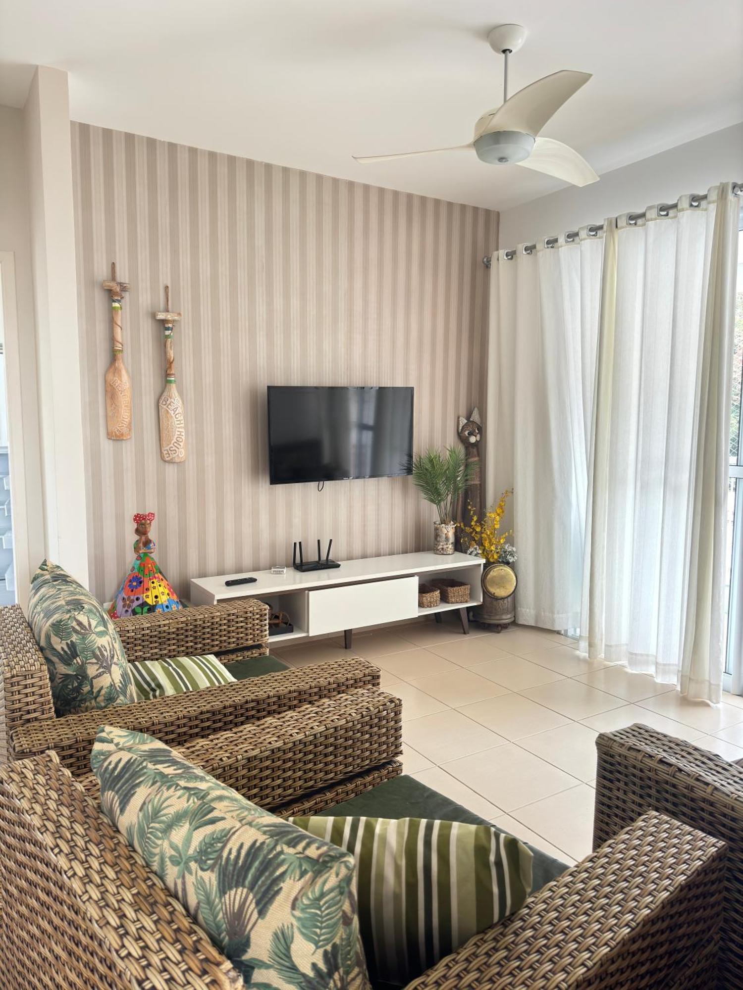 Apartamento Cobertura 乌巴图巴 外观 照片