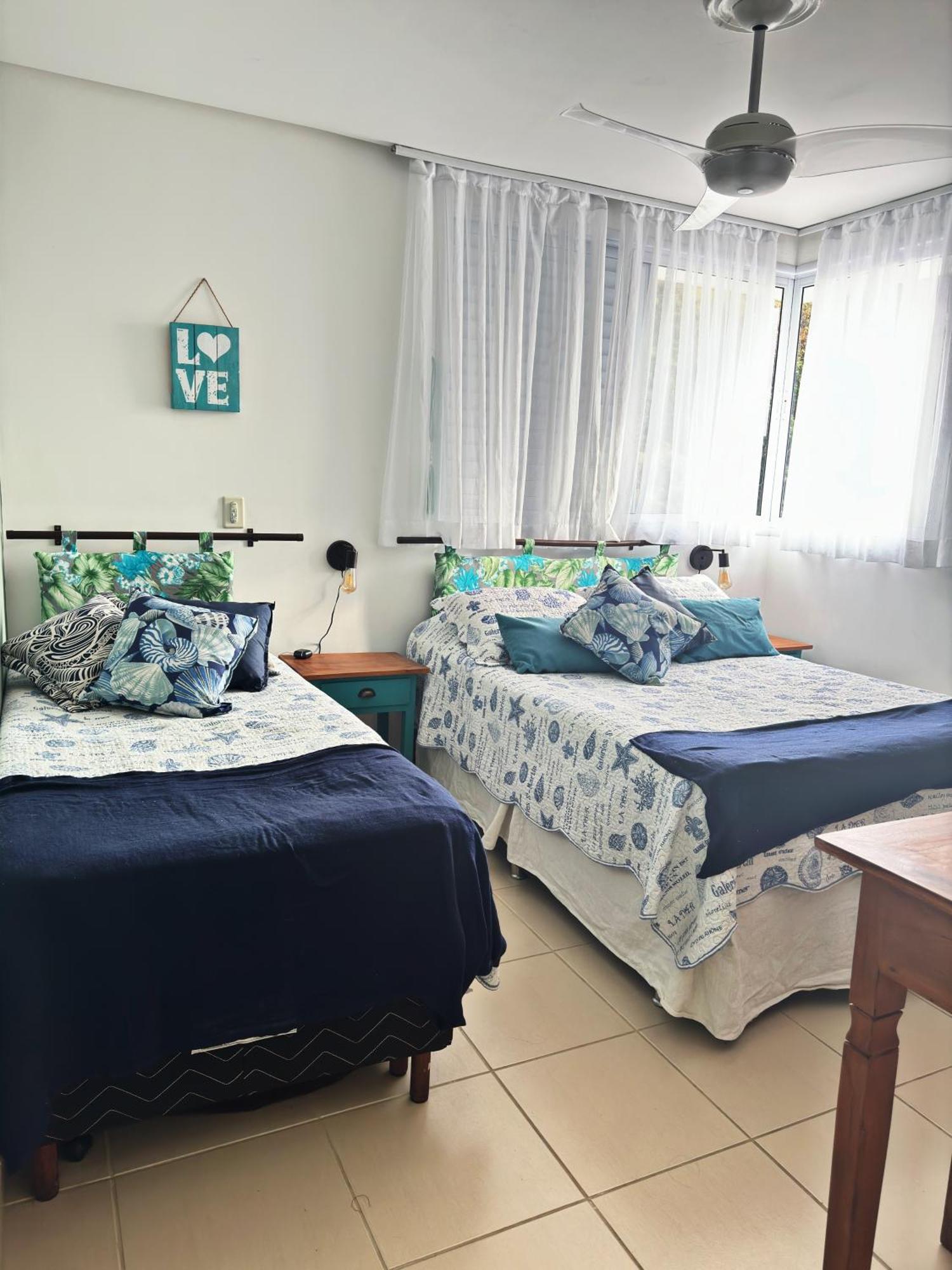 Apartamento Cobertura 乌巴图巴 外观 照片