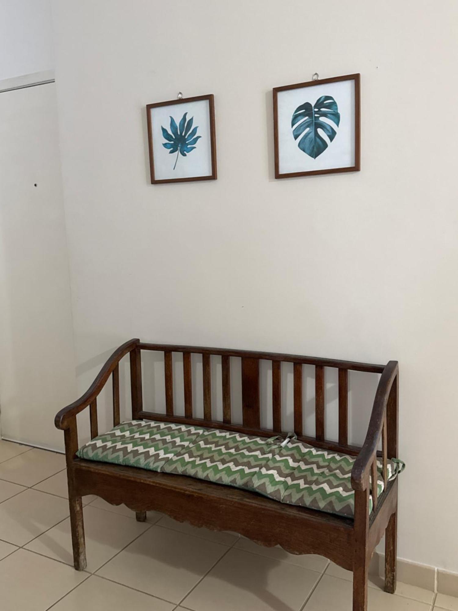 Apartamento Cobertura 乌巴图巴 外观 照片