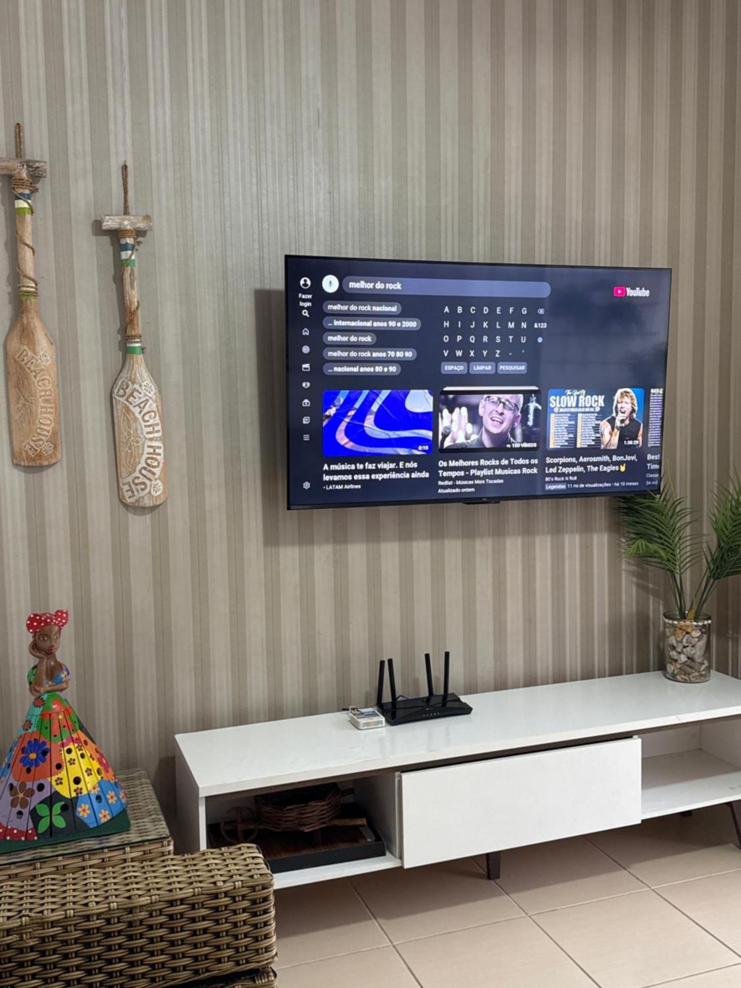 Apartamento Cobertura 乌巴图巴 外观 照片