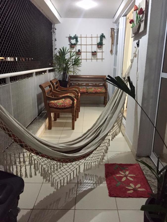 Apartamento Cobertura 乌巴图巴 外观 照片