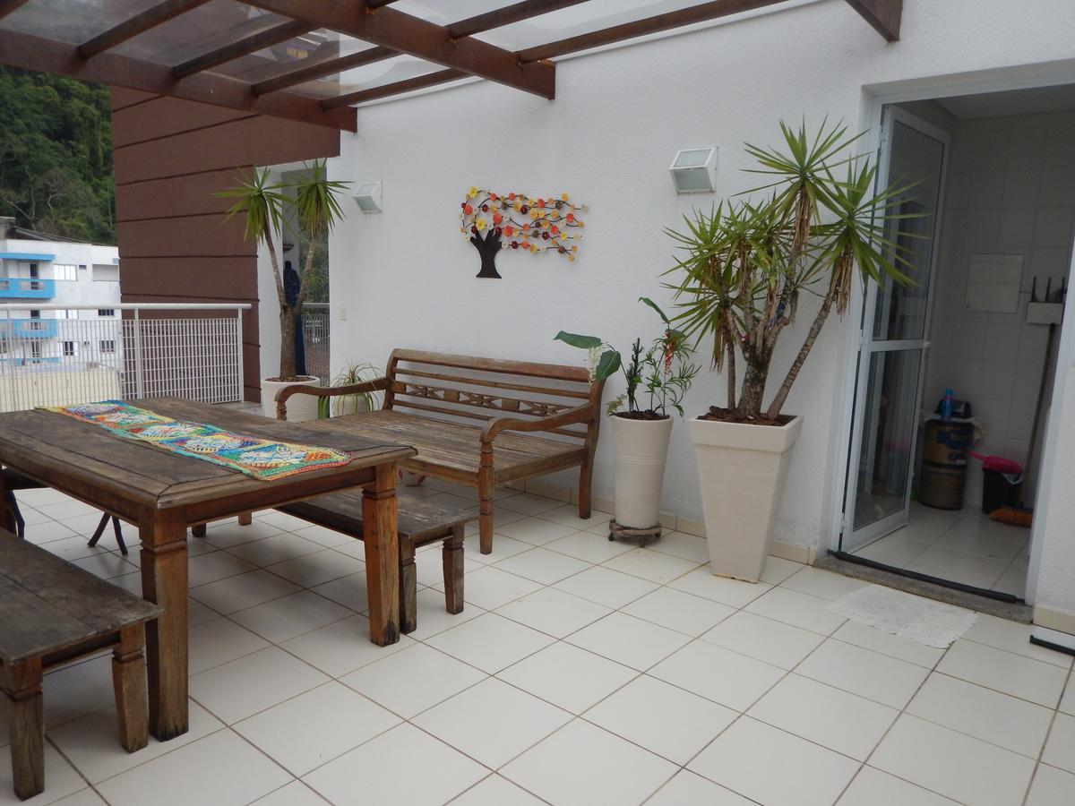 Apartamento Cobertura 乌巴图巴 外观 照片